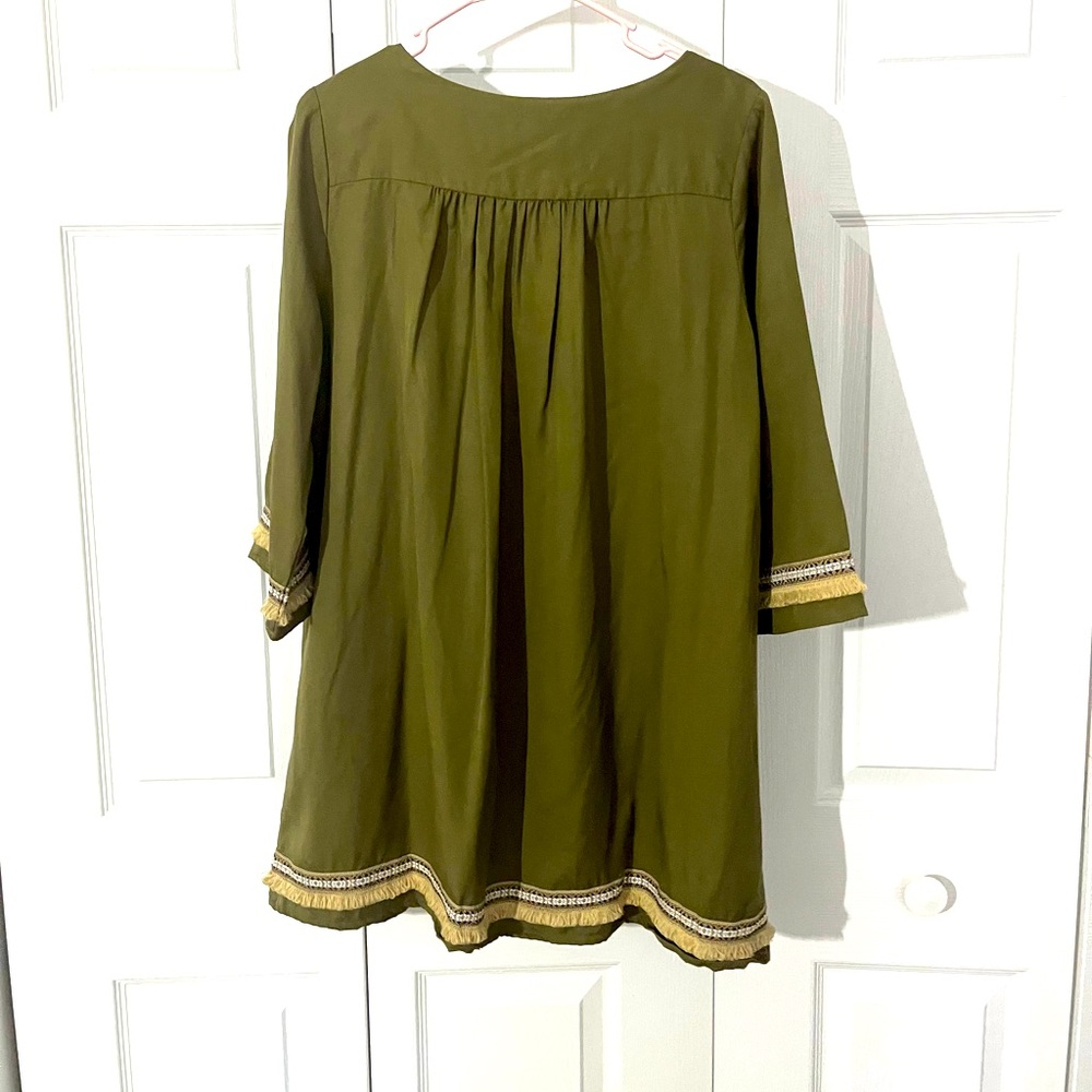 ILLA ILLA Women Tunic Size Large